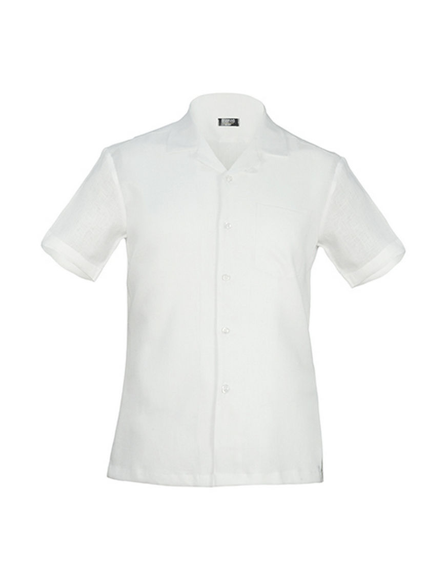 Shirt Camp-Collar S/S